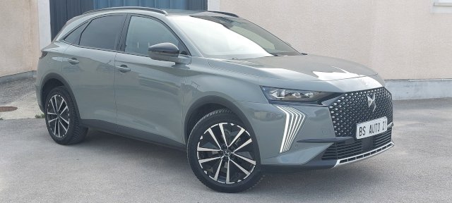 DS DS Ds 7 1.5 BlueHDi 130ch Pallas