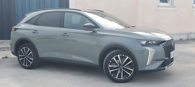 DS DS Ds 7 1.5 BlueHDi 130ch Pallas