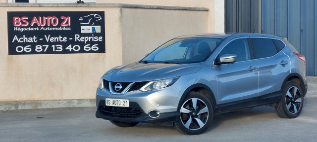 Nissan Nissan Qashqai II (J11) 1.5 DCI 110ch N-Connecta