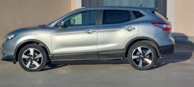 Nissan Nissan Qashqai II (J11) 1.5 DCI 110ch N-Connecta