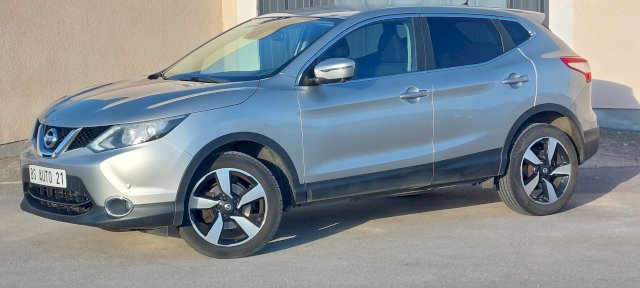 Nissan Nissan Qashqai II (J11) 1.5 DCI 110ch N-Connecta