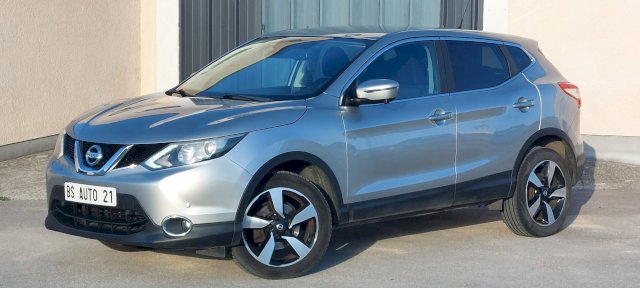 Nissan Nissan Qashqai II (J11) 1.5 DCI 110ch N-Connecta