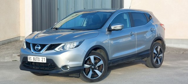 Nissan Nissan Qashqai II (J11) 1.5 DCI 110ch N-Connecta
