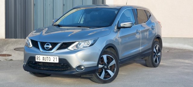 Nissan Nissan Qashqai II (J11) 1.5 DCI 110ch N-Connecta