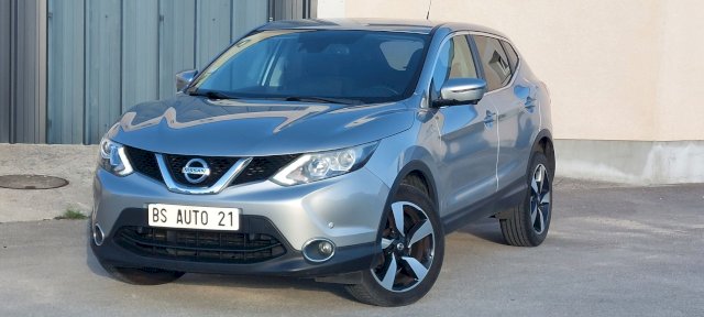 Nissan Nissan Qashqai II (J11) 1.5 DCI 110ch N-Connecta