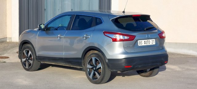 Nissan Nissan Qashqai II (J11) 1.5 DCI 110ch N-Connecta