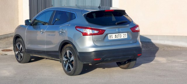 Nissan Nissan Qashqai II (J11) 1.5 DCI 110ch N-Connecta