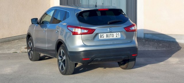 Nissan Nissan Qashqai II (J11) 1.5 DCI 110ch N-Connecta