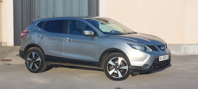 Nissan Nissan Qashqai II (J11) 1.5 DCI 110ch N-Connecta