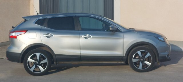 Nissan Nissan Qashqai II (J11) 1.5 DCI 110ch N-Connecta