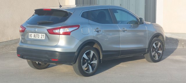 Nissan Nissan Qashqai II (J11) 1.5 DCI 110ch N-Connecta