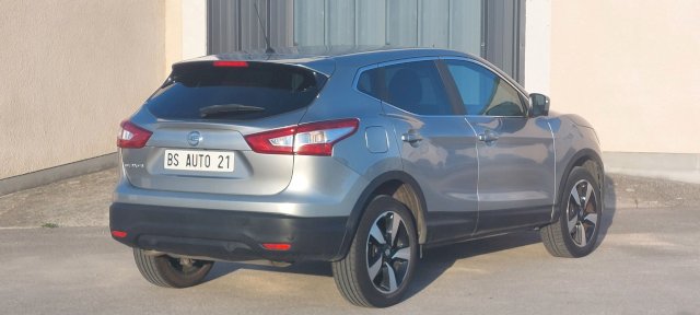 Nissan Nissan Qashqai II (J11) 1.5 DCI 110ch N-Connecta