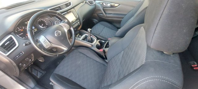 Nissan Nissan Qashqai II (J11) 1.5 DCI 110ch N-Connecta