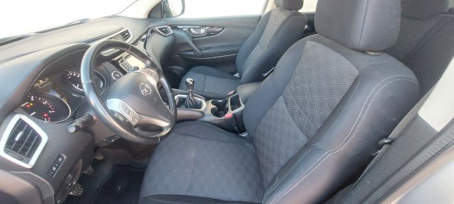 Nissan Nissan Qashqai II (J11) 1.5 DCI 110ch N-Connecta