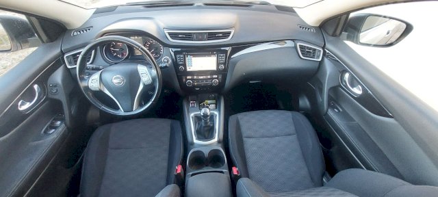 Nissan Nissan Qashqai II (J11) 1.5 DCI 110ch N-Connecta