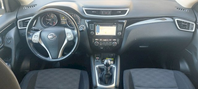 Nissan Nissan Qashqai II (J11) 1.5 DCI 110ch N-Connecta