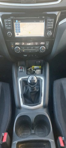 Nissan Nissan Qashqai II (J11) 1.5 DCI 110ch N-Connecta
