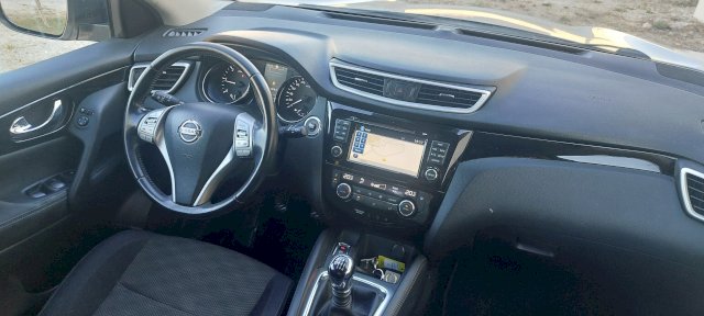 Nissan Nissan Qashqai II (J11) 1.5 DCI 110ch N-Connecta