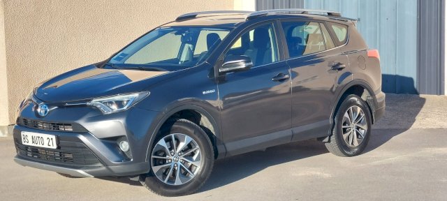 Toyota Toyota RAV4 IV 197 Hybride Dynamic 2WD CVT