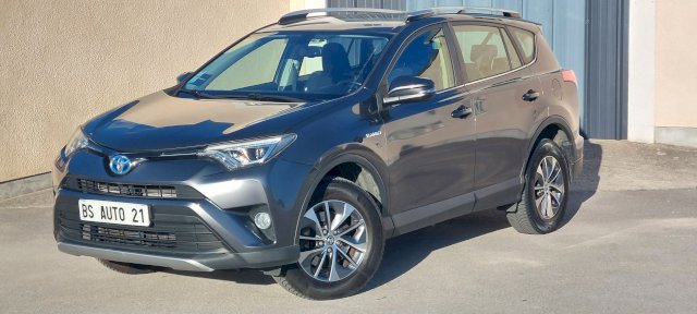 Toyota Toyota RAV4 IV 197 Hybride Dynamic 2WD CVT