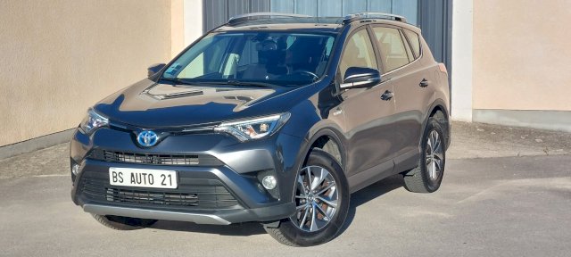 Toyota Toyota RAV4 IV 197 Hybride Dynamic 2WD CVT