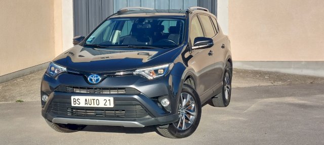 Toyota Toyota RAV4 IV 197 Hybride Dynamic 2WD CVT