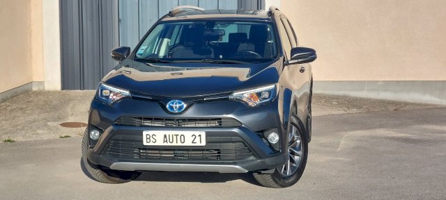 Toyota Toyota RAV4 IV 197 Hybride Dynamic 2WD CVT