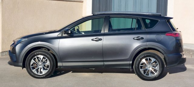 Toyota Toyota RAV4 IV 197 Hybride Dynamic 2WD CVT