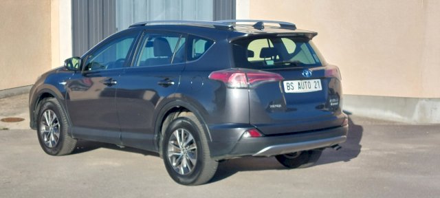 Toyota Toyota RAV4 IV 197 Hybride Dynamic 2WD CVT