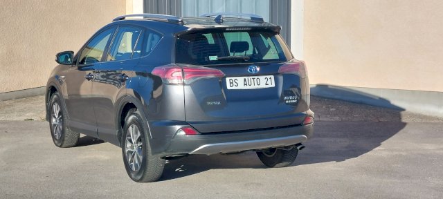 Toyota Toyota RAV4 IV 197 Hybride Dynamic 2WD CVT