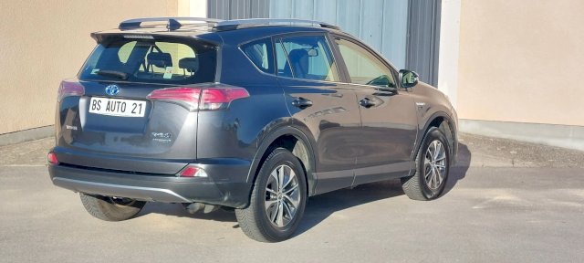 Toyota Toyota RAV4 IV 197 Hybride Dynamic 2WD CVT