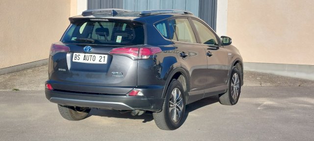 Toyota Toyota RAV4 IV 197 Hybride Dynamic 2WD CVT