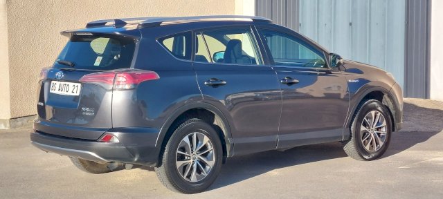 Toyota Toyota RAV4 IV 197 Hybride Dynamic 2WD CVT