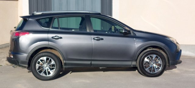 Toyota Toyota RAV4 IV 197 Hybride Dynamic 2WD CVT