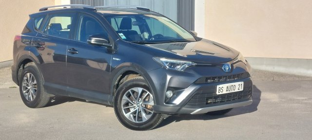 Toyota Toyota RAV4 IV 197 Hybride Dynamic 2WD CVT
