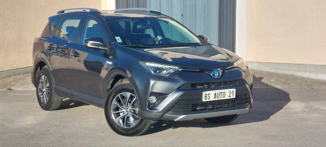 Toyota Toyota RAV4 IV 197 Hybride Dynamic 2WD CVT