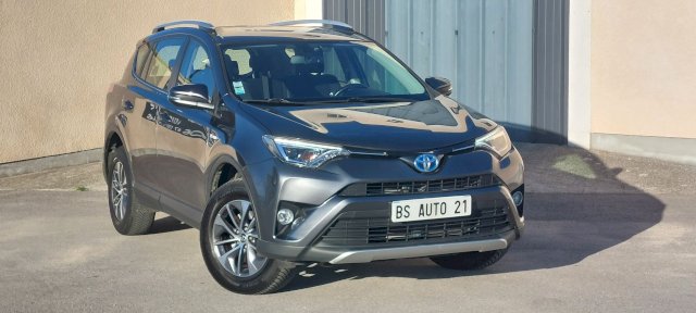 Toyota Toyota RAV4 IV 197 Hybride Dynamic 2WD CVT