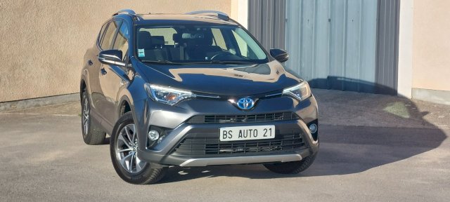 Toyota Toyota RAV4 IV 197 Hybride Dynamic 2WD CVT