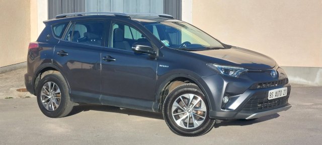 Toyota Toyota RAV4 IV 197 Hybride Dynamic 2WD CVT