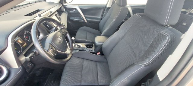Toyota Toyota RAV4 IV 197 Hybride Dynamic 2WD CVT