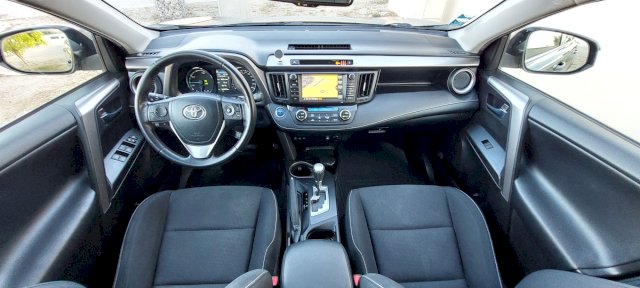 Toyota Toyota RAV4 IV 197 Hybride Dynamic 2WD CVT