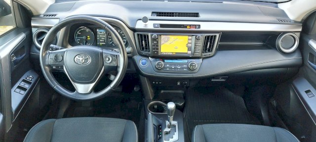 Toyota Toyota RAV4 IV 197 Hybride Dynamic 2WD CVT