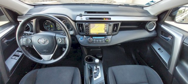Toyota Toyota RAV4 IV 197 Hybride Dynamic 2WD CVT