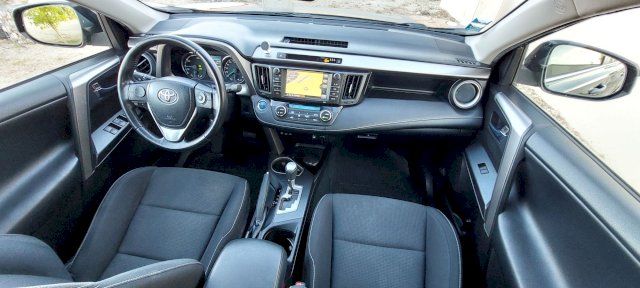 Toyota Toyota RAV4 IV 197 Hybride Dynamic 2WD CVT