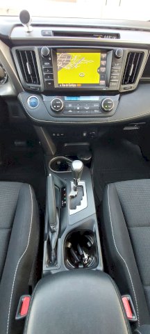 Toyota Toyota RAV4 IV 197 Hybride Dynamic 2WD CVT