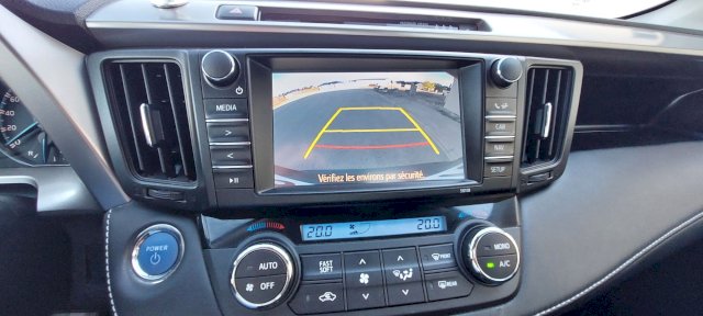 Toyota Toyota RAV4 IV 197 Hybride Dynamic 2WD CVT