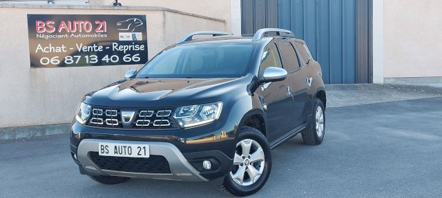 Dacia Dacia Duster II (HJD) 1.0 ECO-G 100ch Confort 4x2