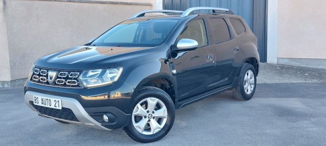 Dacia Dacia Duster II (HJD) 1.0 ECO-G 100ch Confort 4x2