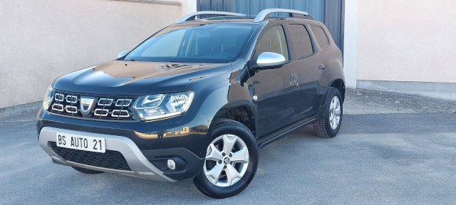 Dacia Dacia Duster II (HJD) 1.0 ECO-G 100ch Confort 4x2