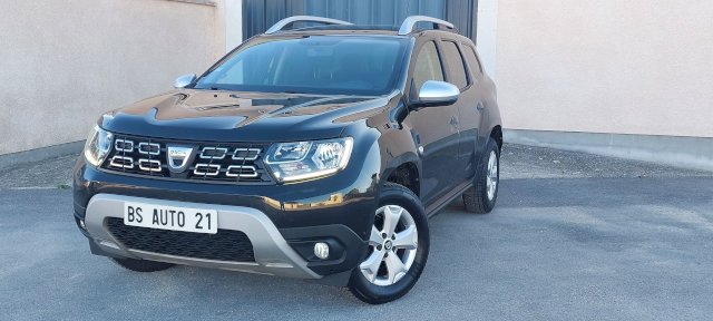 Dacia Dacia Duster II (HJD) 1.0 ECO-G 100ch Confort 4x2